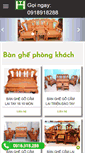 Mobile Screenshot of dogohungthang.com